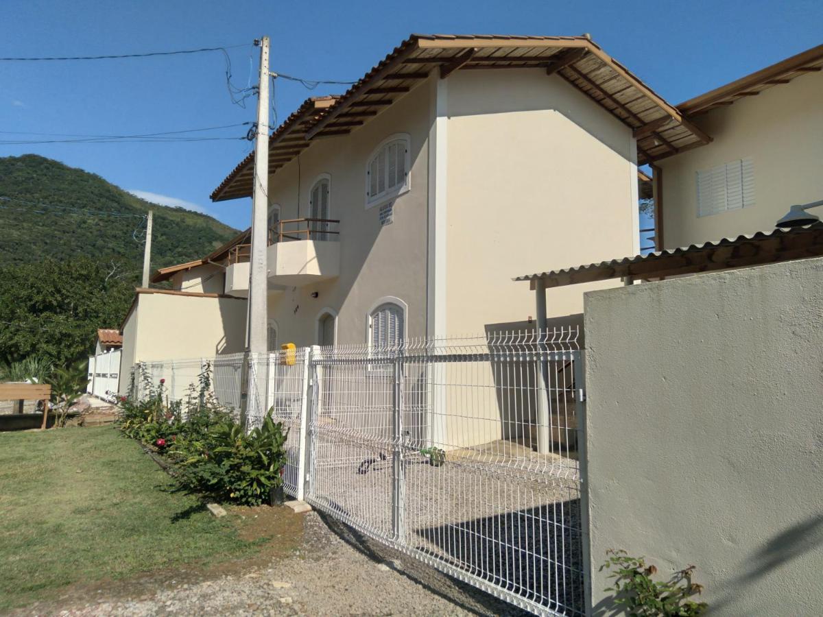 Casa Ubatuba, Maranduba, Piso Superior Villa Екстериор снимка